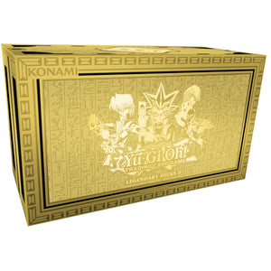 Yu-Gi-Oh! Legendary Decks 2 2024 Reprint