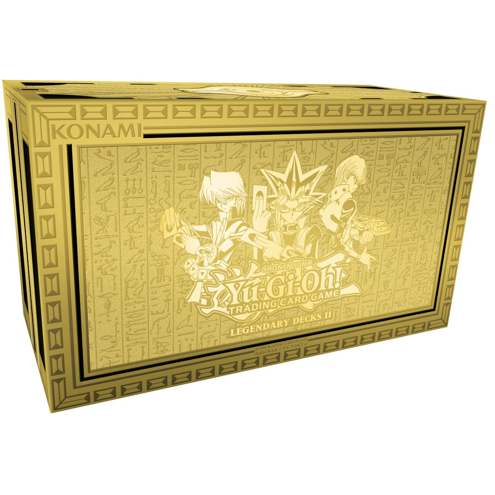 Yu-Gi-Oh! Legendary Decks 2 2024 Reprint