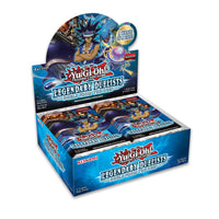Yugioh - Legendary Duelists Duels from the Deep Booster Pack