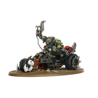 Warhammer 40k: Orks Deffkilla Wartrike
