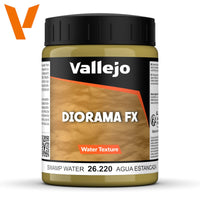 Vallejo Diorama Effects: Swamp Water 200ml