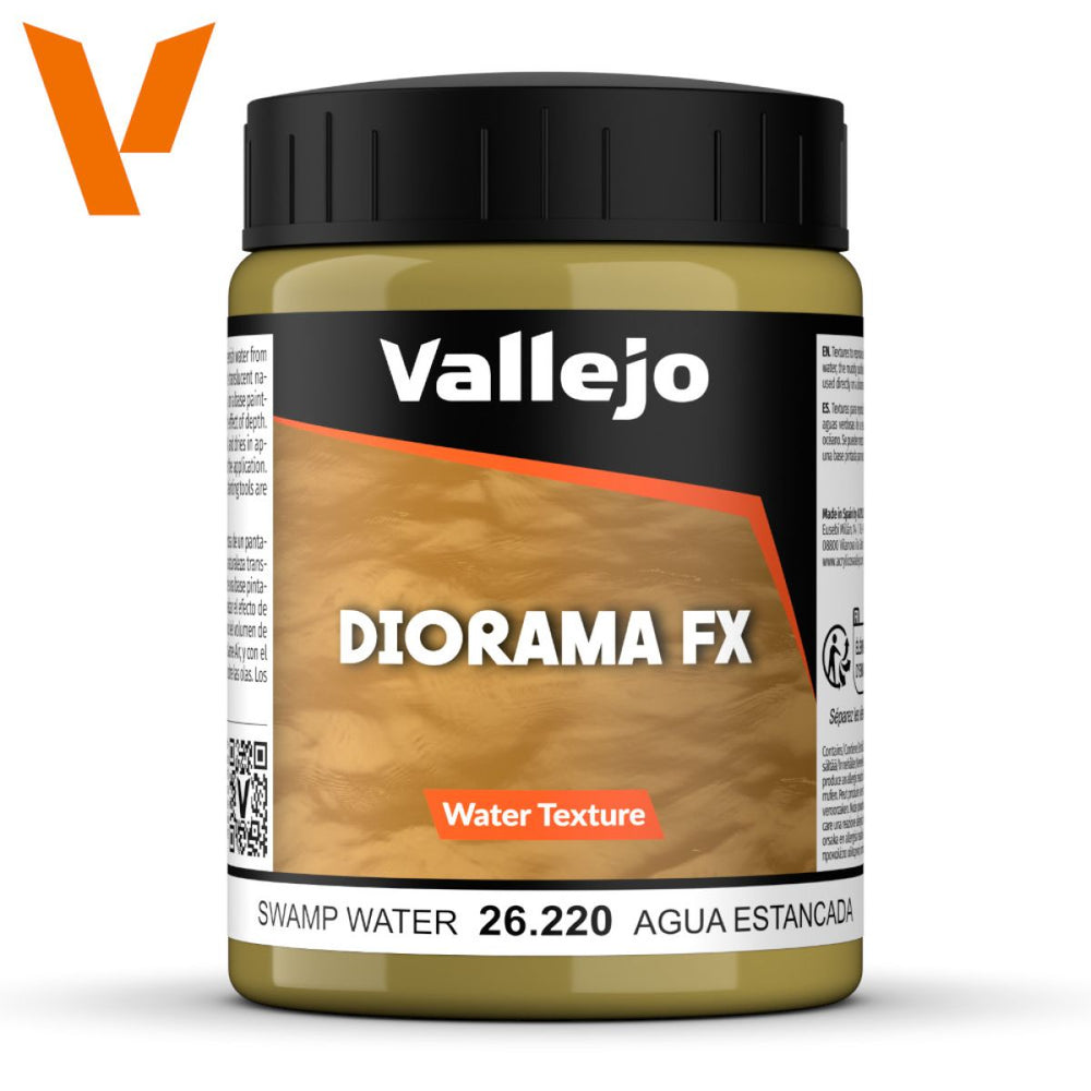 Vallejo Diorama Effects: Swamp Water 200ml