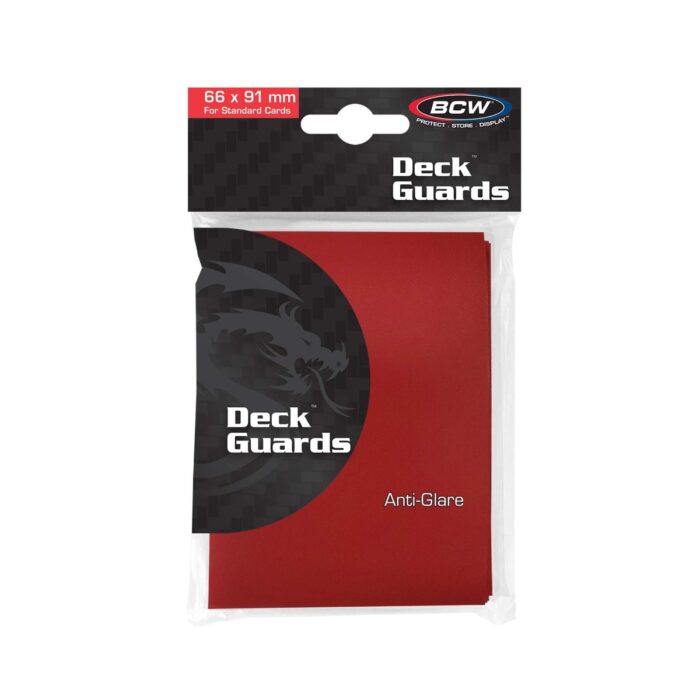 BCW Deck Guard 50pk