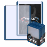 BCW 3×4 Topload Card Holder
