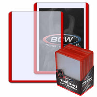 BCW 3×4 Topload Card Holder

