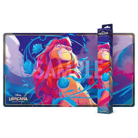 Disney Lorcana Playmat: Mufasa - Ruler of Pride Rock
