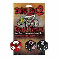 Zombie Dice 2 Double Feature