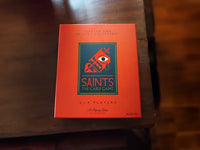 Saints the Card Game
