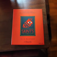 Saints the Card Game