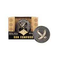 Project Genius - Viking Sun Compass
