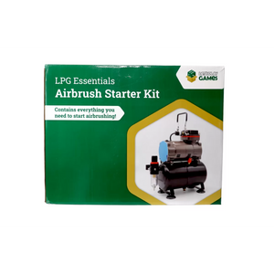 LPG Airbrush Starter Kit