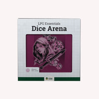 LPG Essentials Dice Arena Magenta / Rose
