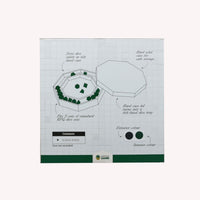 LPG Essentials Dice Arena Slate / Lich green
