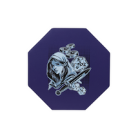 LPG Essentials Dice Arena Cobalt / Pale Cyan
