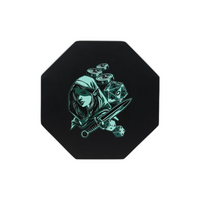 LPG Essentials Dice Arena Slate / Lich green
