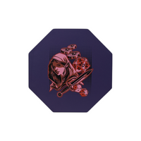LPG Essentials Dice Arena Deep Blue / Burnt Burgundy
