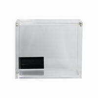 LPG Essentials Acrylic Booster Box Protector - One Piece

