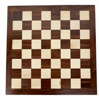 LPG Classics Premium Chess Set with 40 CM Board - Anjan