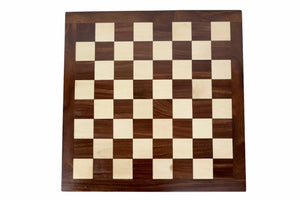 LPG Classics Premium Chess Set with 40 CM Board - Anjan