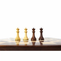 LPG Classics Premium Chess Set with 40 CM Board - Anjan
