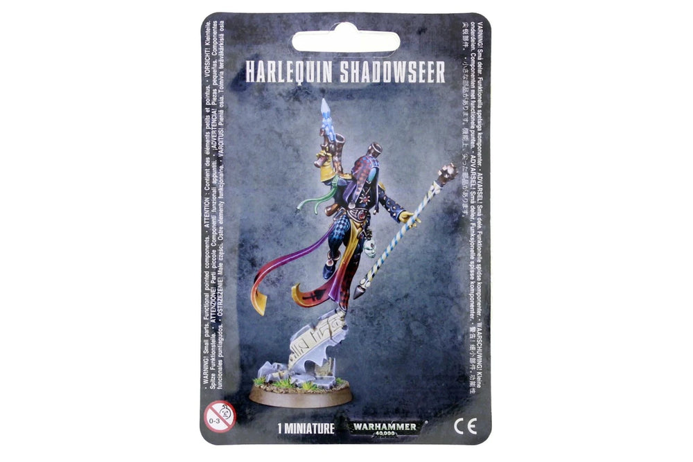 Warhammer 40k: Aeldari Shadowseer