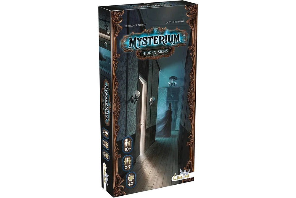 Mysterium Hidden Signs