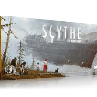 Scythe: The Wind Gambit