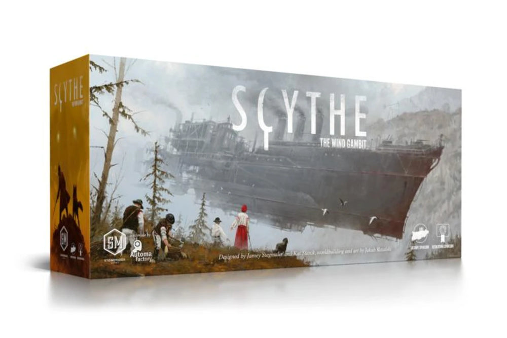 Scythe: The Wind Gambit