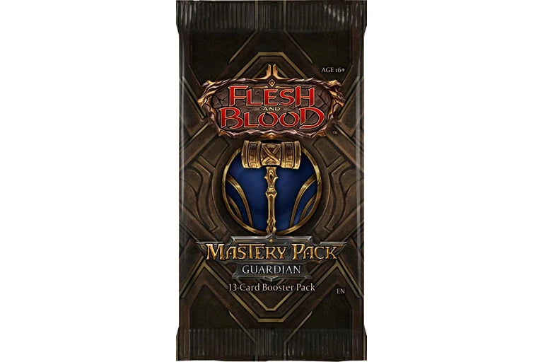 Flesh & Blood: Guardian Mastery Pack