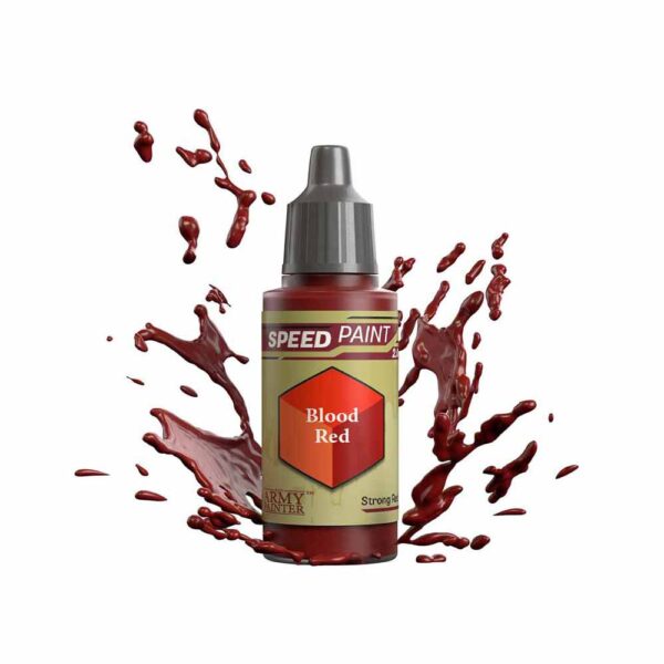 The Army Painter Speedpaint: Blood Red