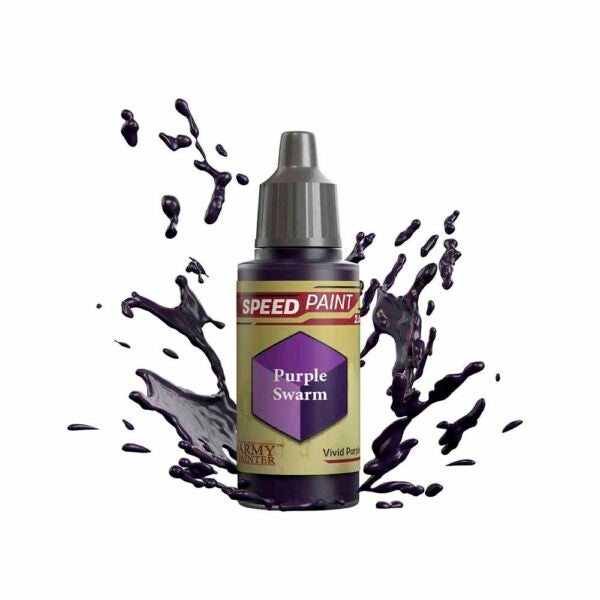 The Army Painter Speedpaint: Purple Swarm