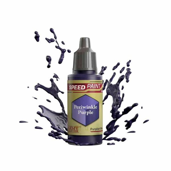 The Army Painter Speedpaint: Periwinkle Purple