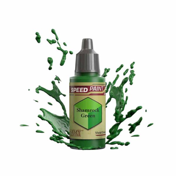 The Army Painter Speedpaint: Shamrock Green