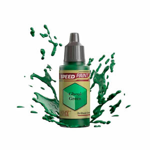 The Army Painter Speedpaint: Ghoul Green