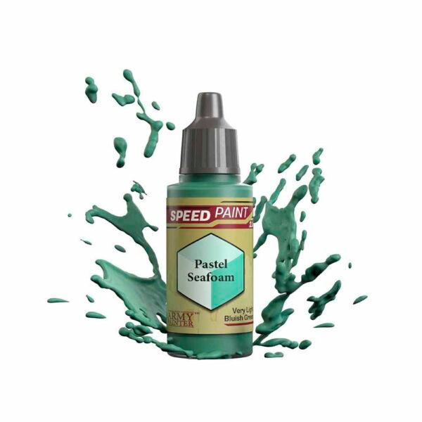 The Army Painter Speedpaint: Pastel Seafoam