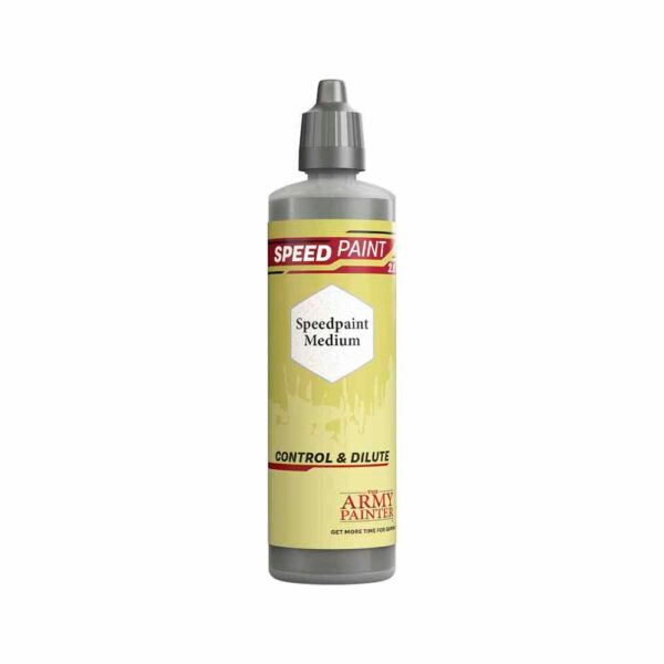 The Army Painter Speedpaint: Speedpaint Medium 100ml