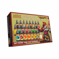 The Army Painter Speedpaint: Speedpaint Most Wanted Set
