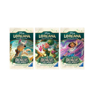 Disney Lorcana: Archazia's Island Booster Box
