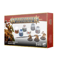 Warhammer AoS: Stormcast Eternals Paint Set