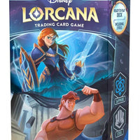 Disney Lorcana: Ursula's Return Starter Deck