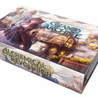Grand Archive Alchemical Revolution Booster Pack