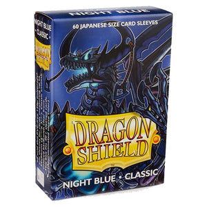 Dragon Shield Classic Japanese 60 Pack