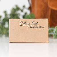 The Decluttering Edition
