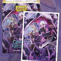 Dragon Shield Grand Archive Sleeves