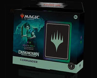 MTG Duskmourn Commander Deck
