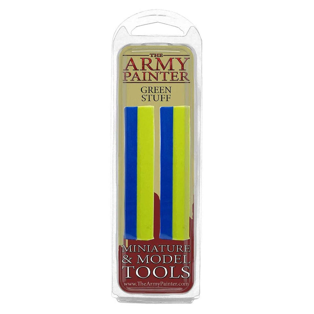 Army Painter Green Stuff