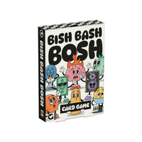 Bish Bash Bosh
