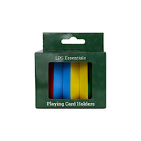 LPG Classics Playing Card Holder Set
