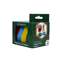 LPG Classics Playing Card Holder Set
