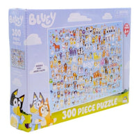 Bluey - 300 Piece Puzzle
